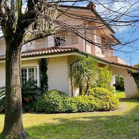 Villa Smeralda Forte dei Marmi